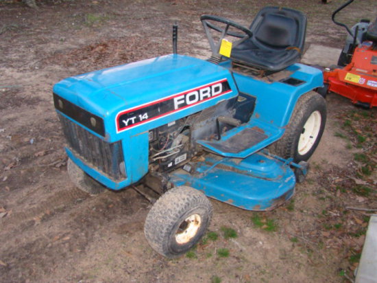Ford YT-14 9809209