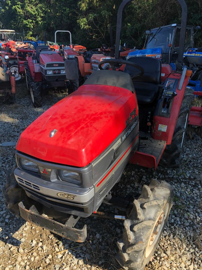 Gilson 52065 Lawn Tractor