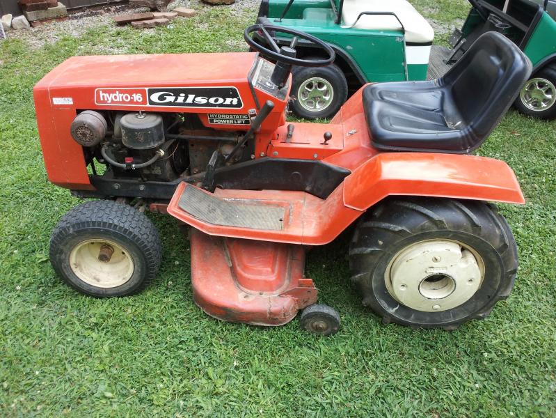 Gilson 53028 Hydro-16