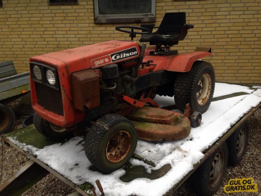 Gilson 53030 Gear-16
