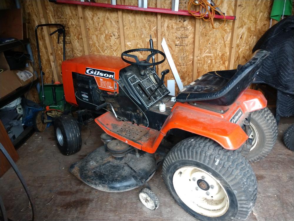 Gilson 53031 S-16