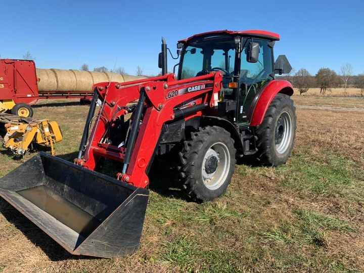 Gilson 979 Super 25 Lawn Tractor
