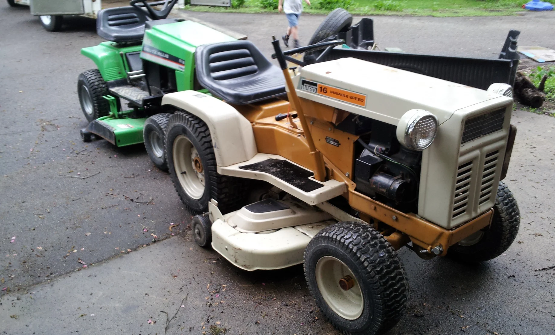 Gilson M-7