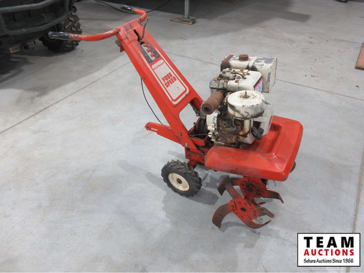Gilson M-8 780 Lawn Tractor