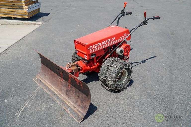 Gravely 1130 Lawn Tractor