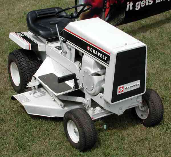 Gravely 408
