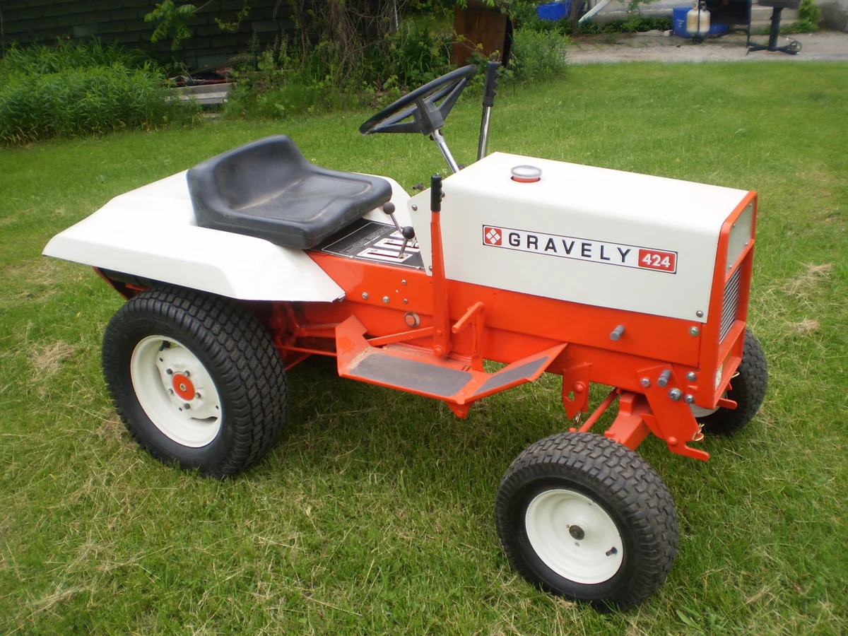Gravely Westchester