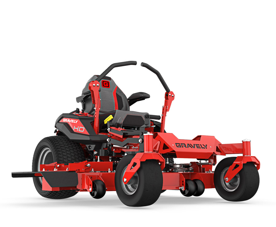 Gravely 8160