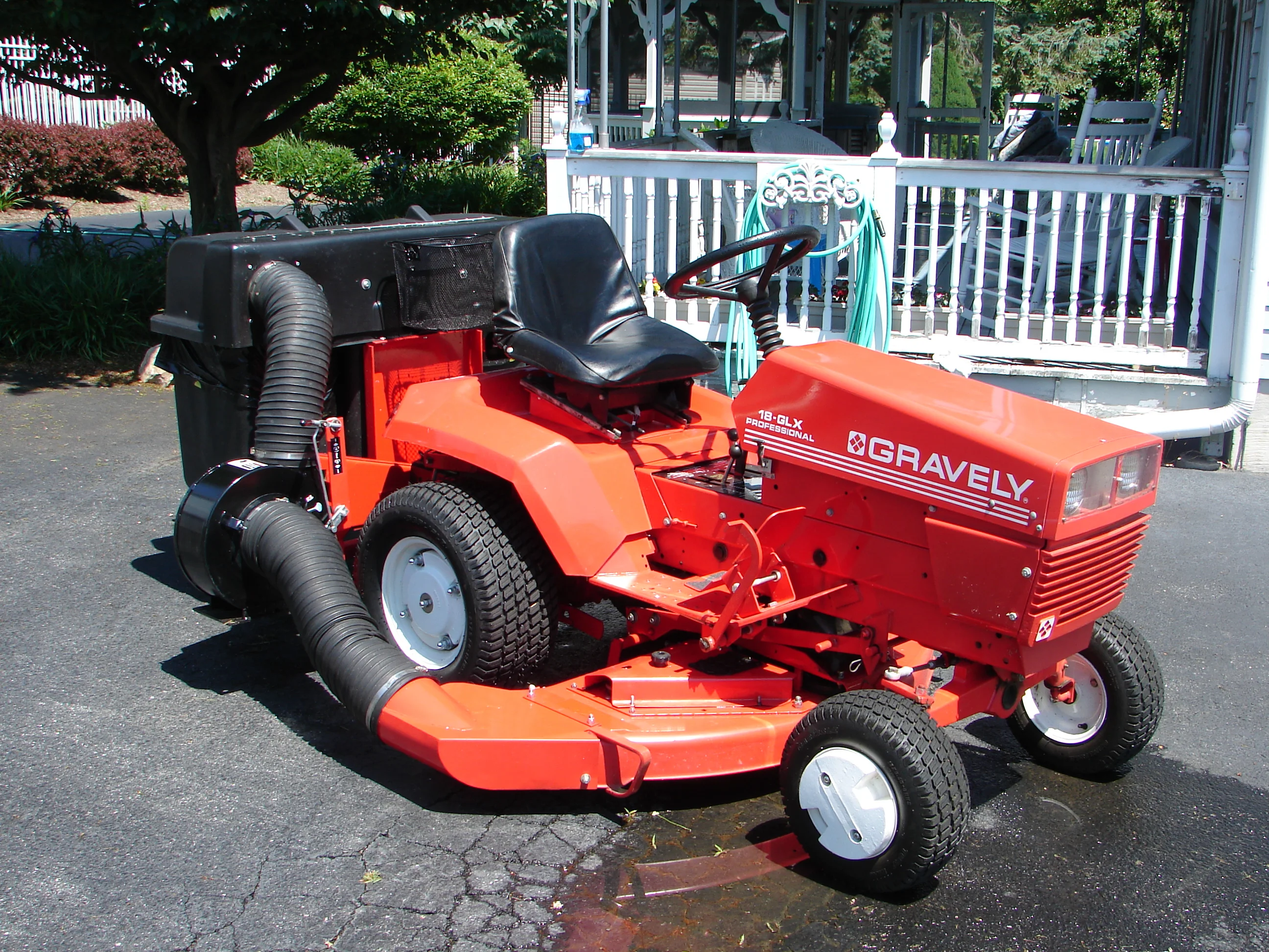Gravely 8183