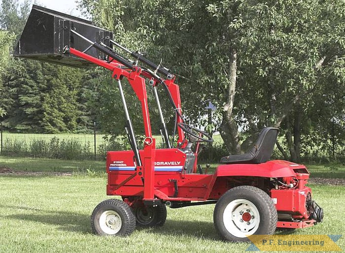 Gravely 8179