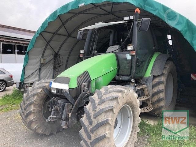 Hesston H-160 TT Turf Truck Lawn Tractor