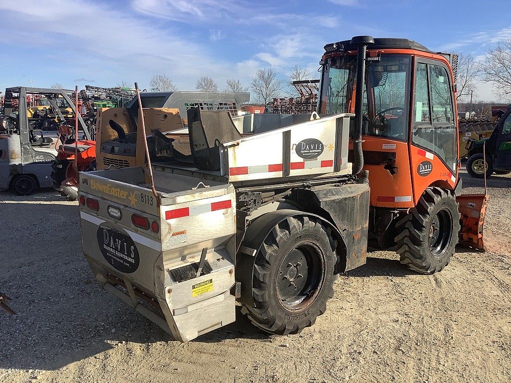 Holder C480 Industrial Tractor