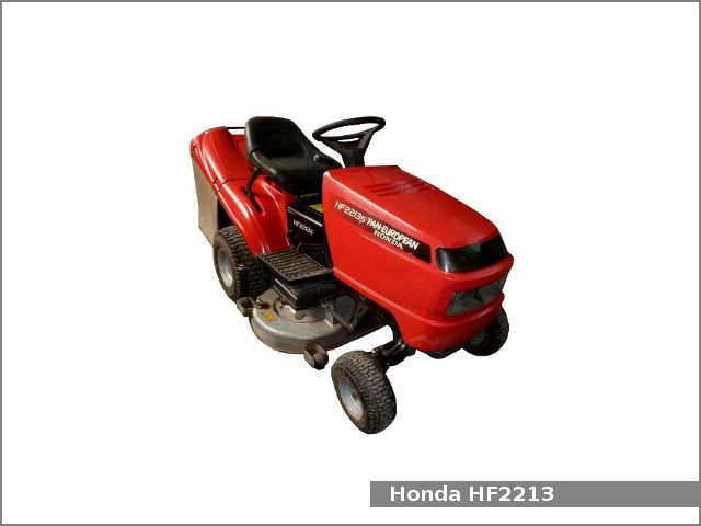 Honda HF2213 Lawn Tractor