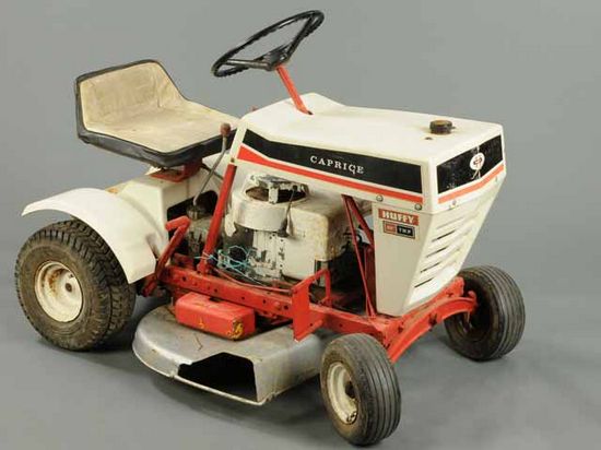 Huffy Belair 4845 Lawn Tractor