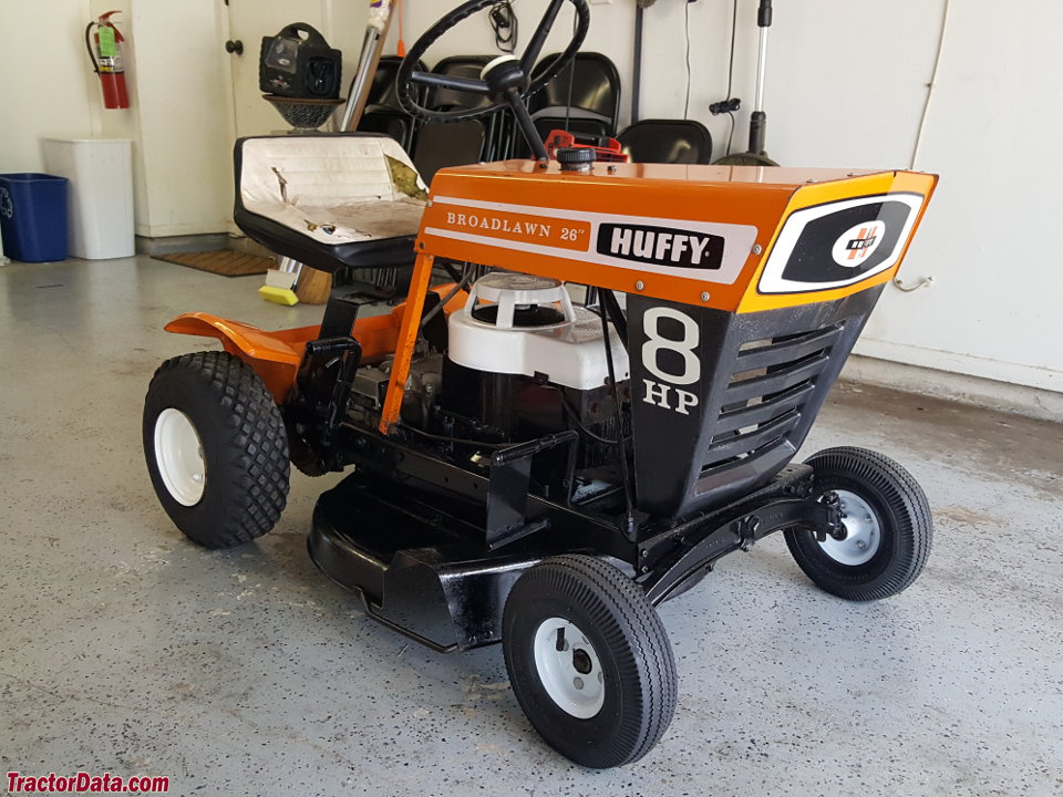 Huffy Broadlawn 1055 Lawn Tractor