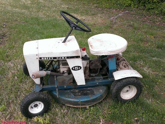 Huffy Citation 4843 Lawn Tractor