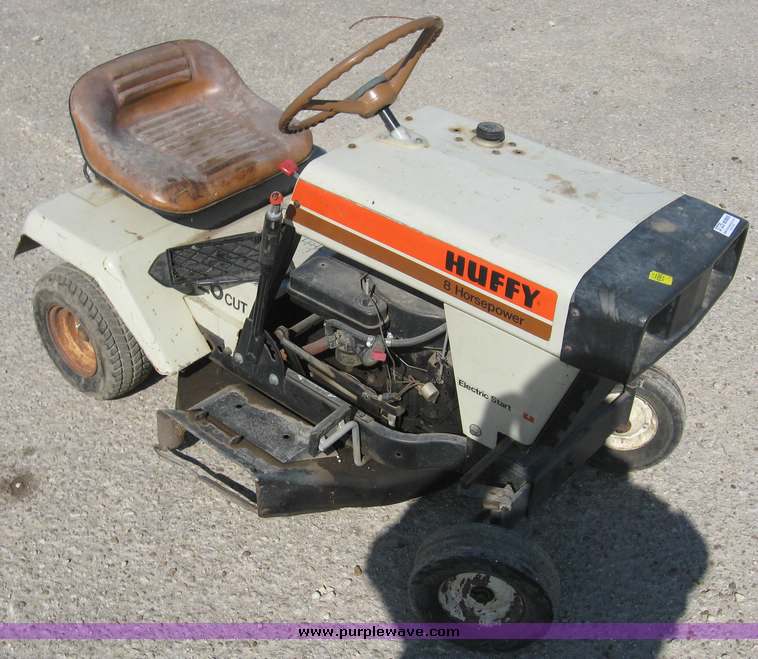 Huffy Fairlane 1014 Lawn Tractor