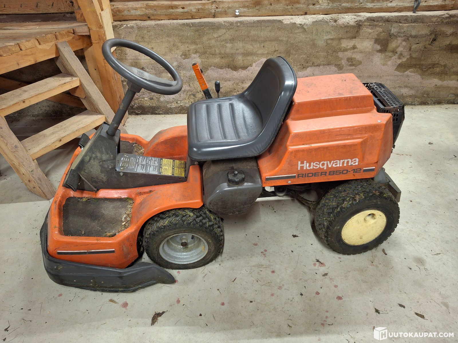 Husqvarna 850-12