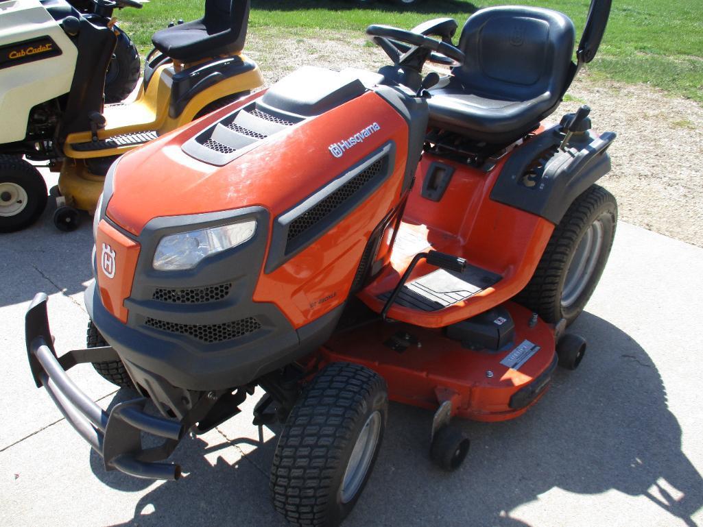 Husqvarna GT48DXLS Lawn Tractor