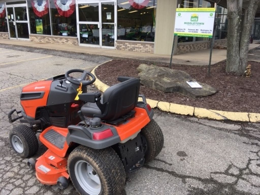 Husqvarna GT48XLS Lawn Tractor