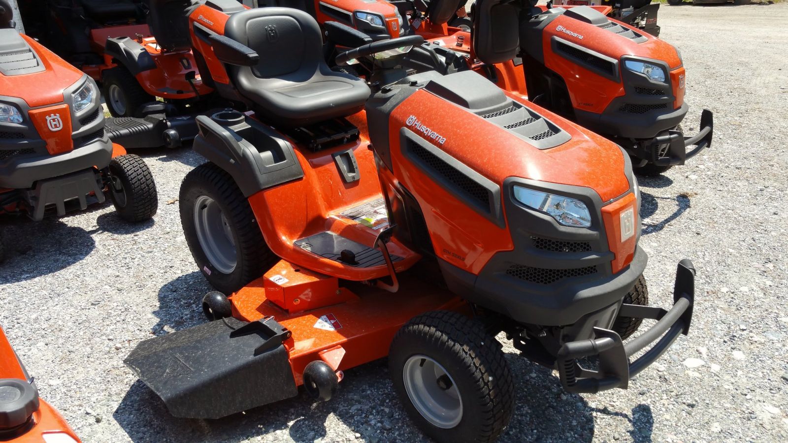 Husqvarna GT48XLSi Lawn Tractor