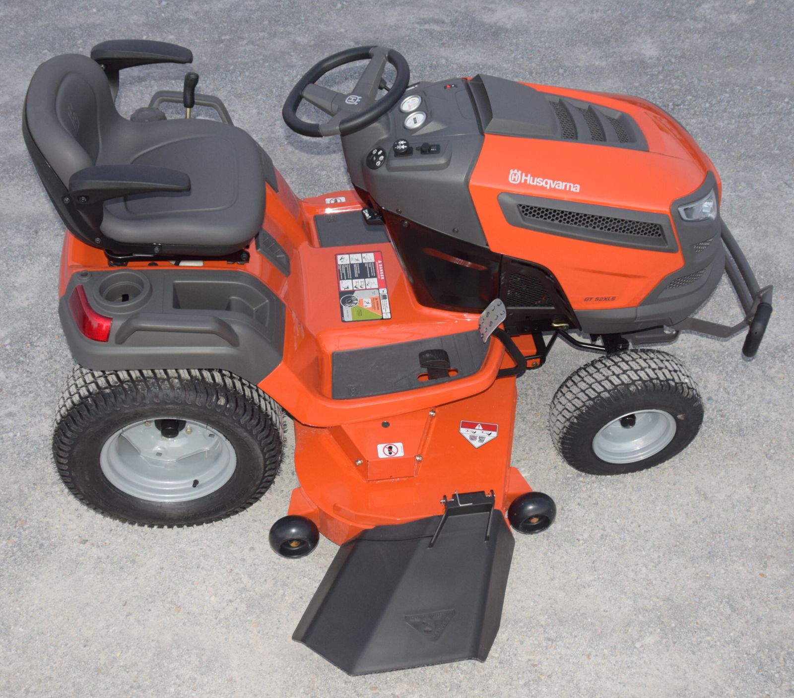 Husqvarna GT52XLS Lawn Tractor