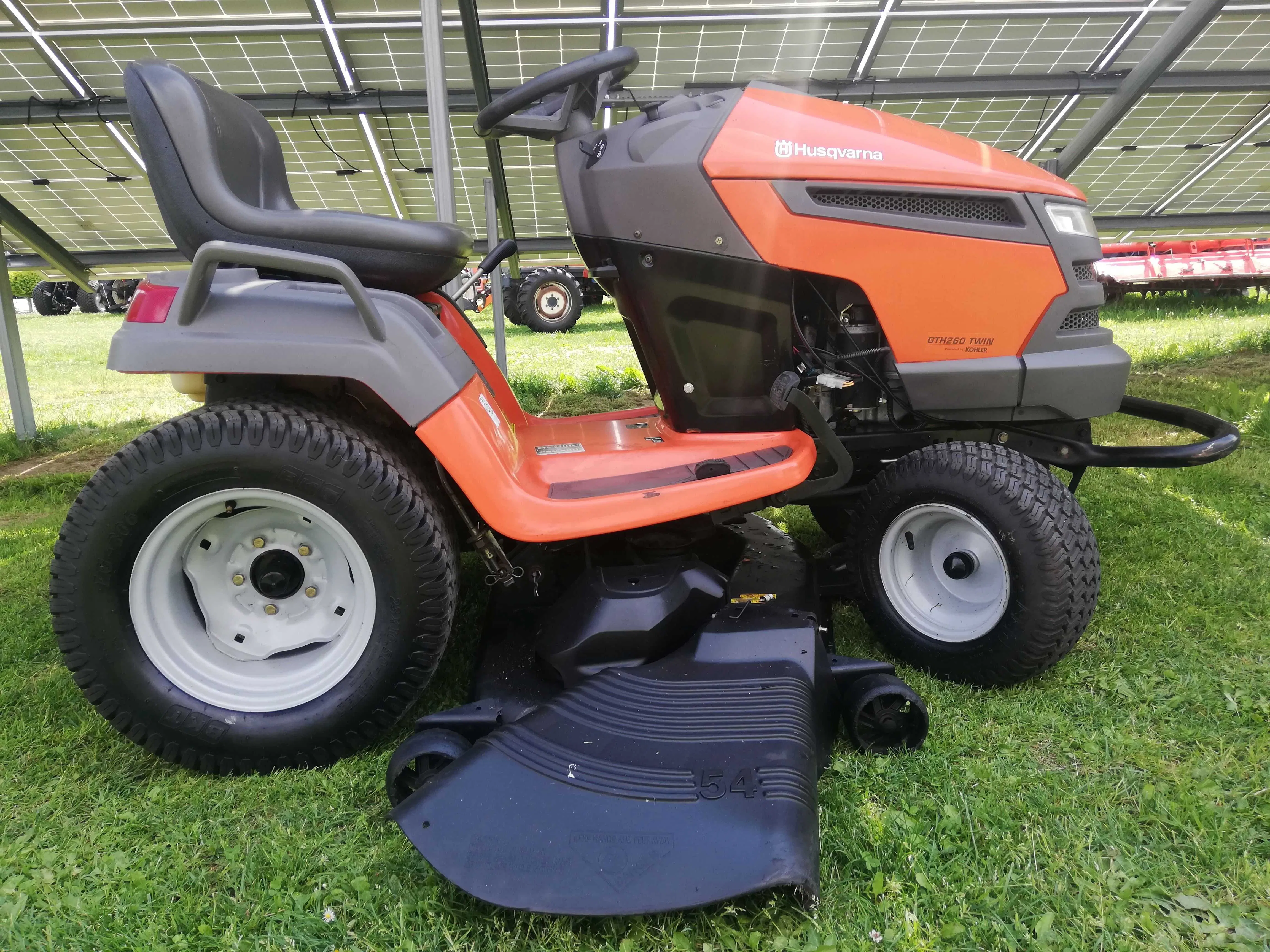 Husqvarna GTH260