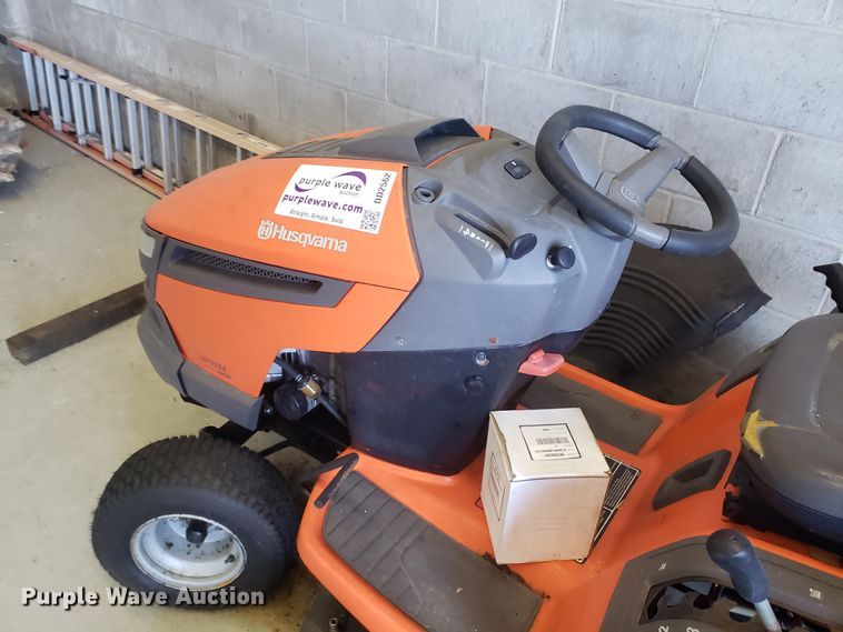 Husqvarna GTH26V48LS Lawn Tractor