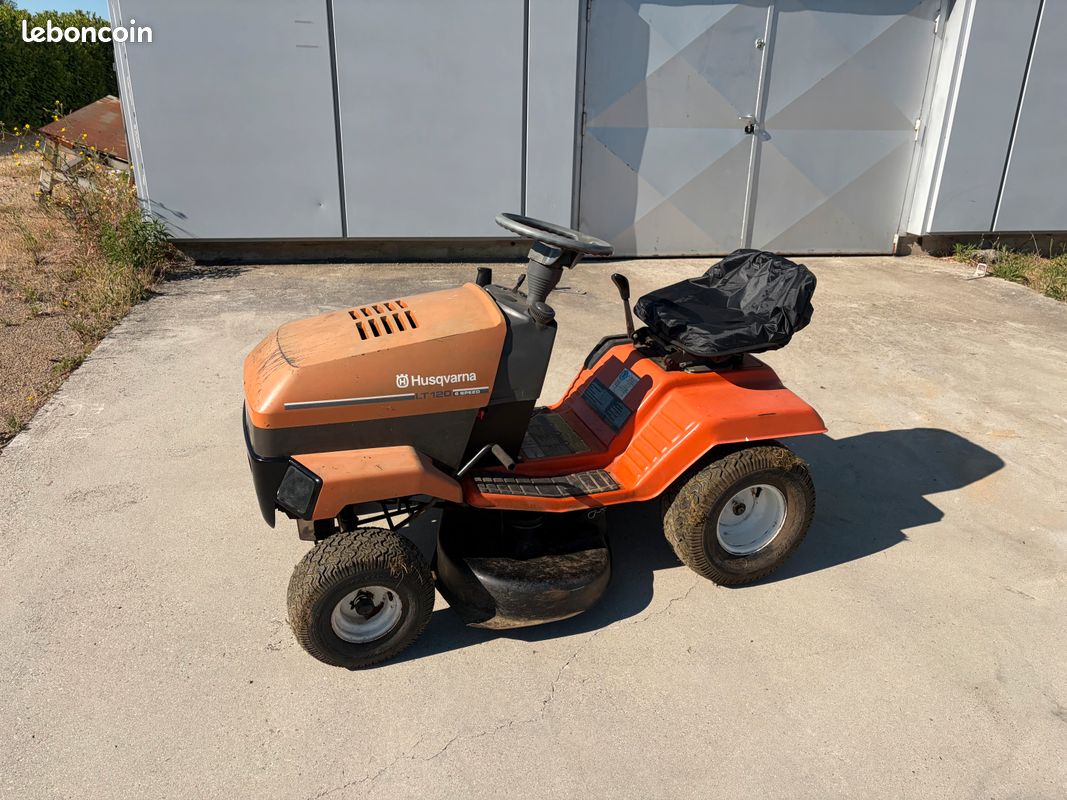 Husqvarna LT120H