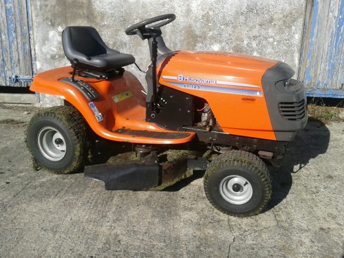 Husqvarna LT125