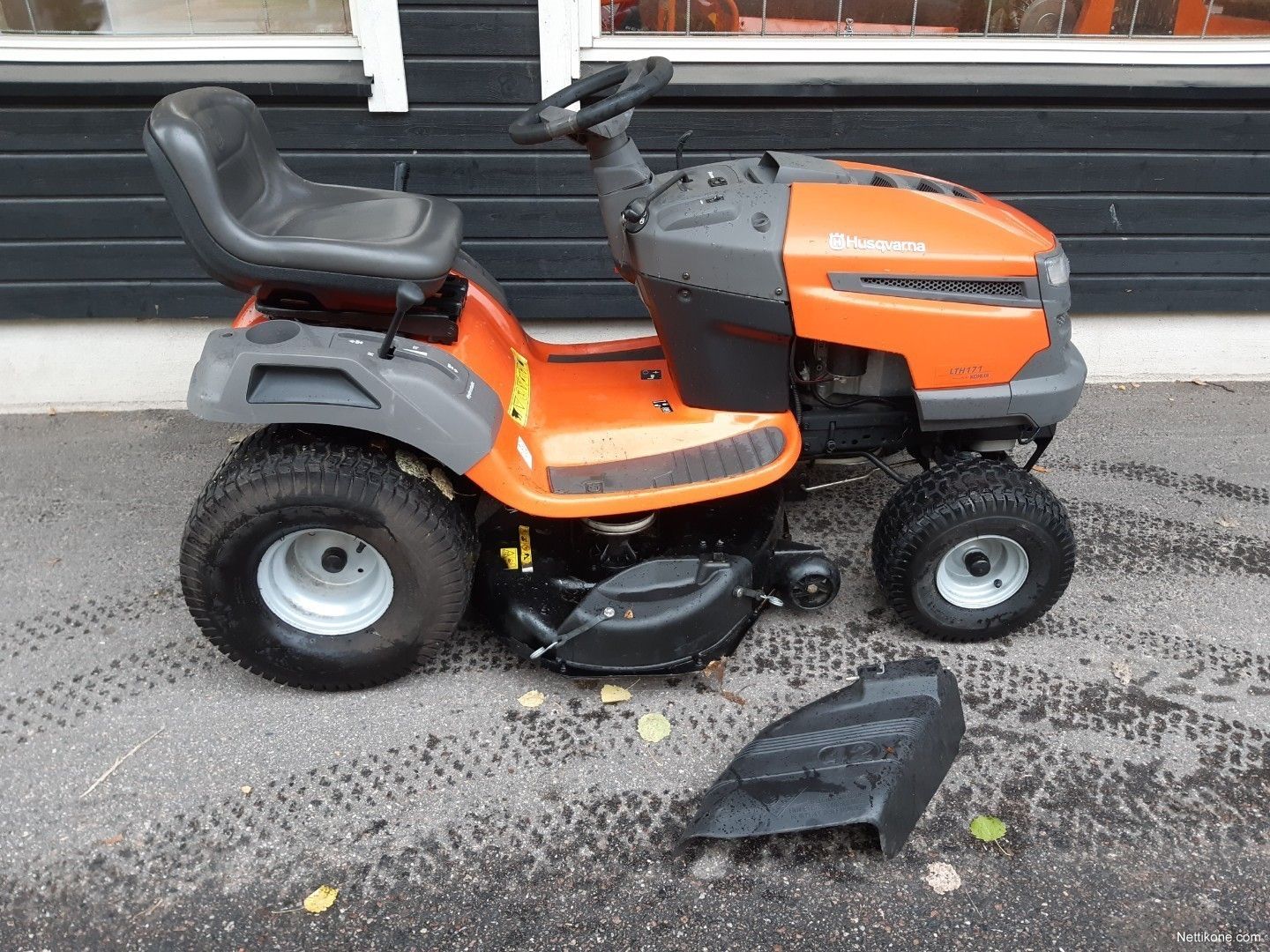 Husqvarna LTH171
