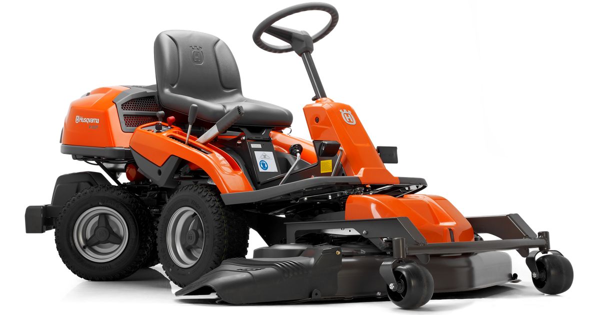 Husqvarna R 220T Lawn Tractor