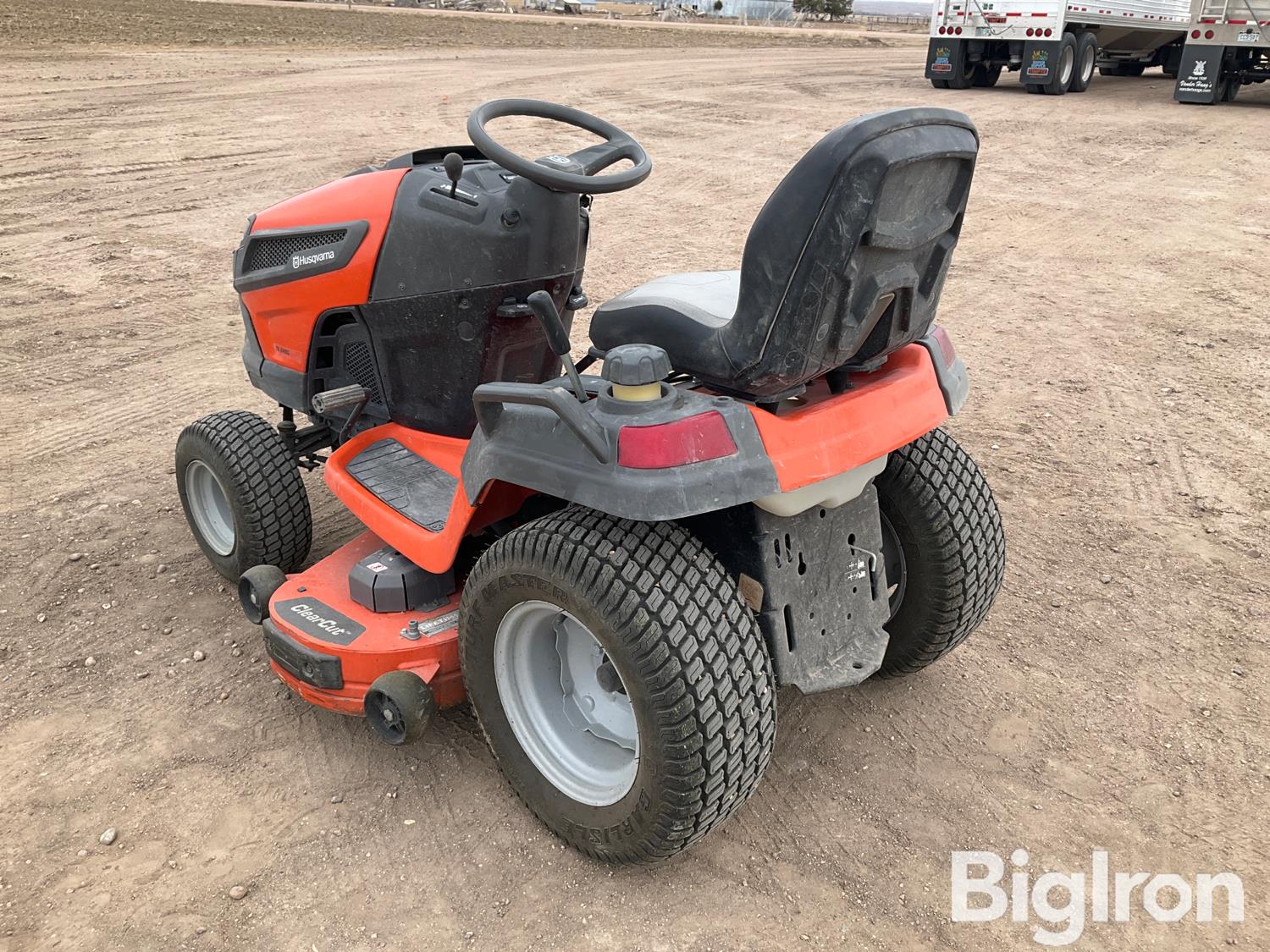 Husqvarna TS 248G Lawn Tractor