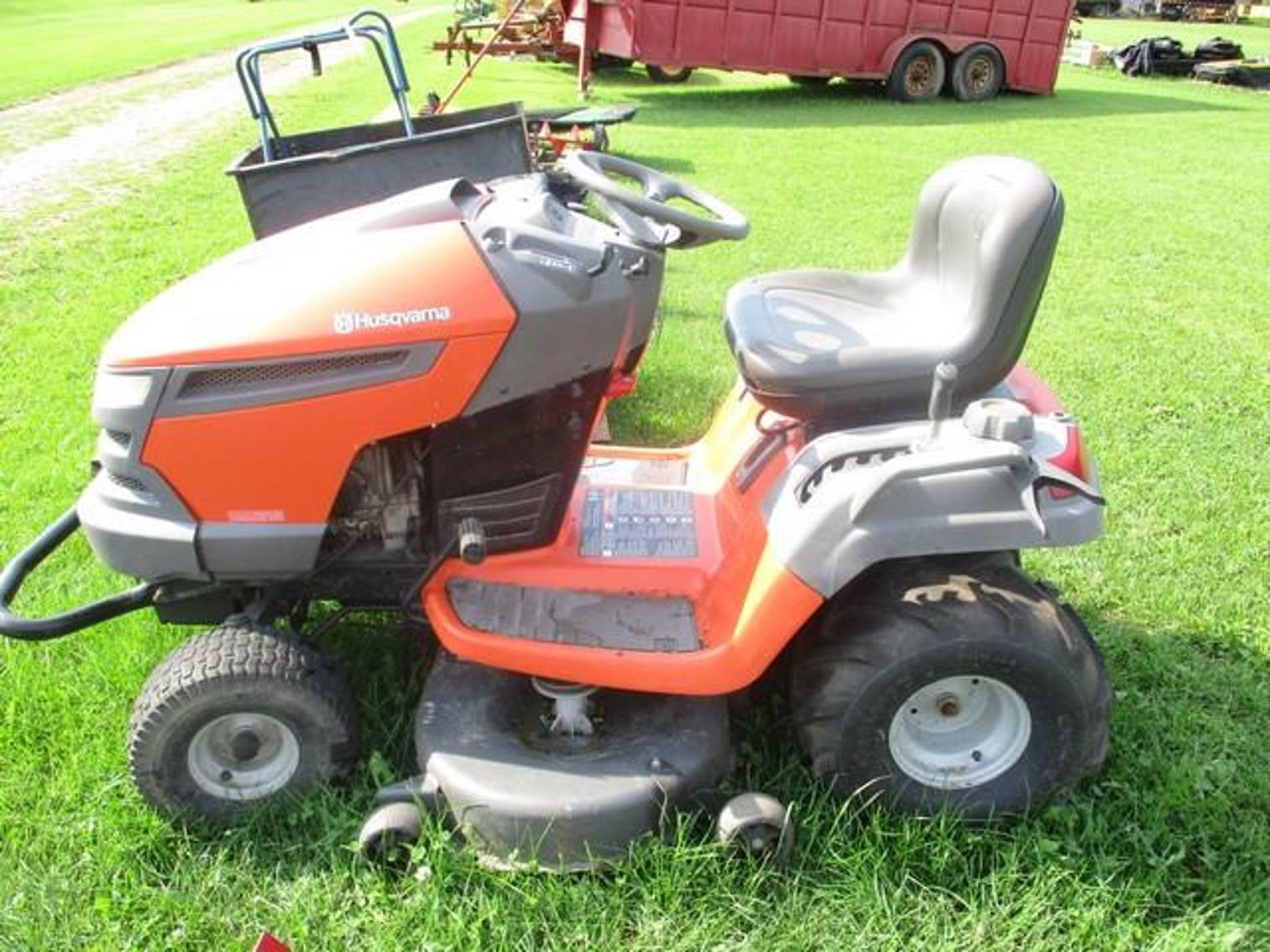 Husqvarna YT180H