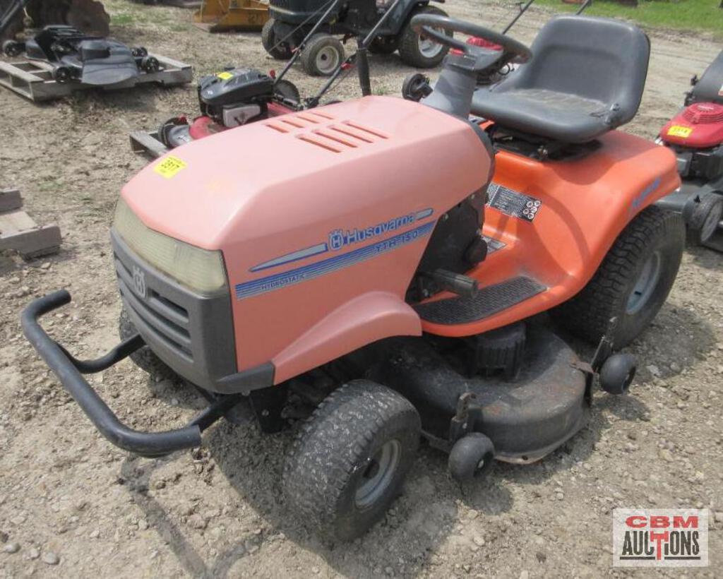 Husqvarna YTH150