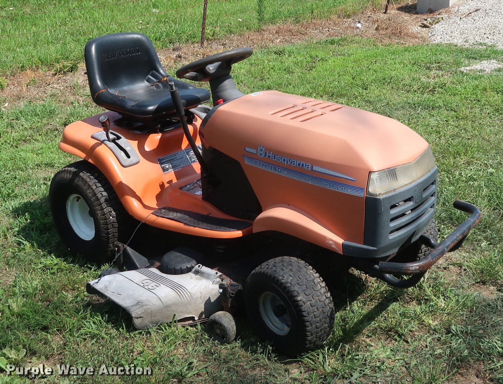 Husqvarna GT200H