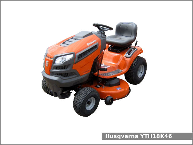 Husqvarna YTH18K46 Lawn Tractor