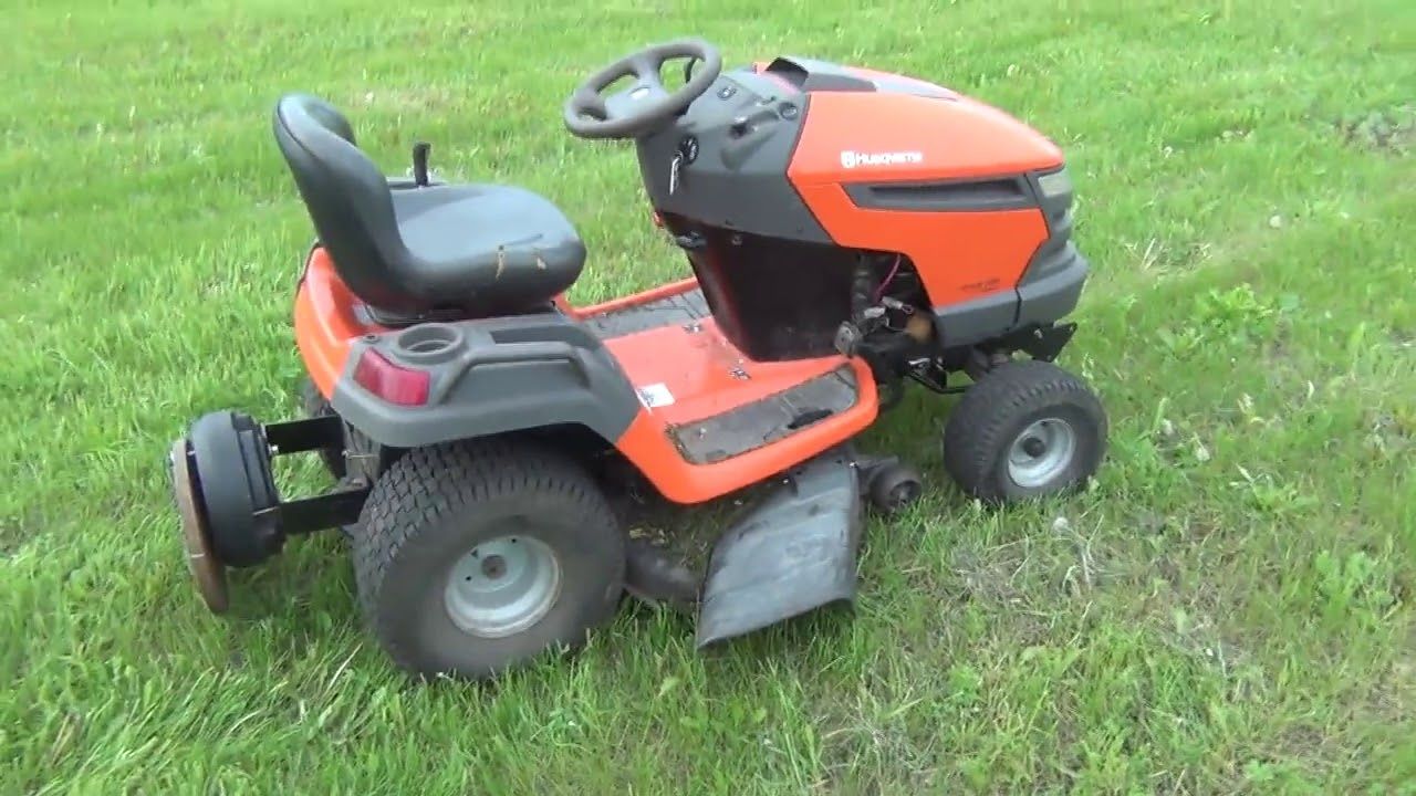 Husqvarna YTH2042 Lawn Tractor