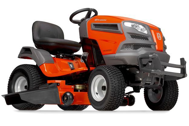 Husqvarna YTH24V42LS Lawn Tractor
