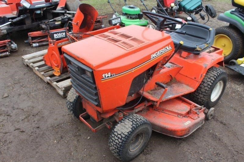 Ingersoll 1012