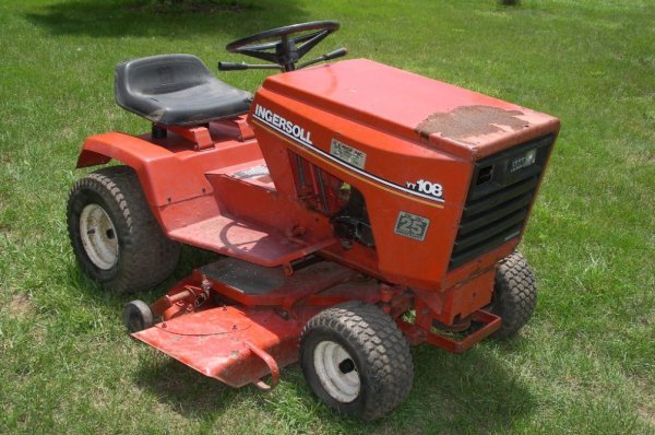 Ingersoll 108YT
