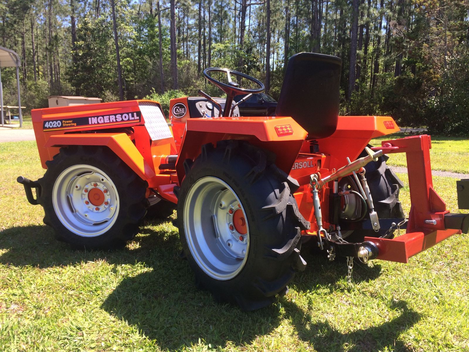 Ingersoll 112YT
