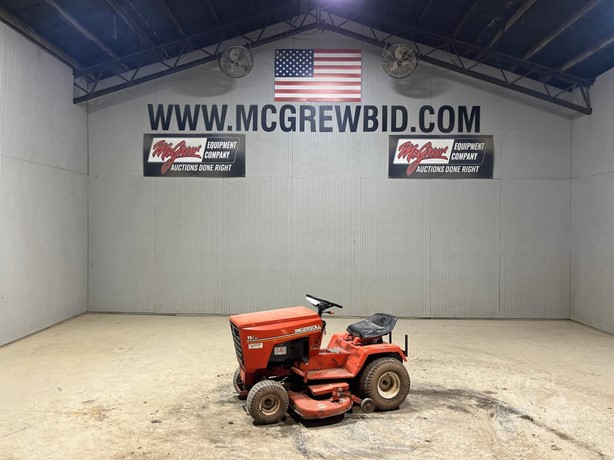 Ingersoll 114YT Lawn Tractor