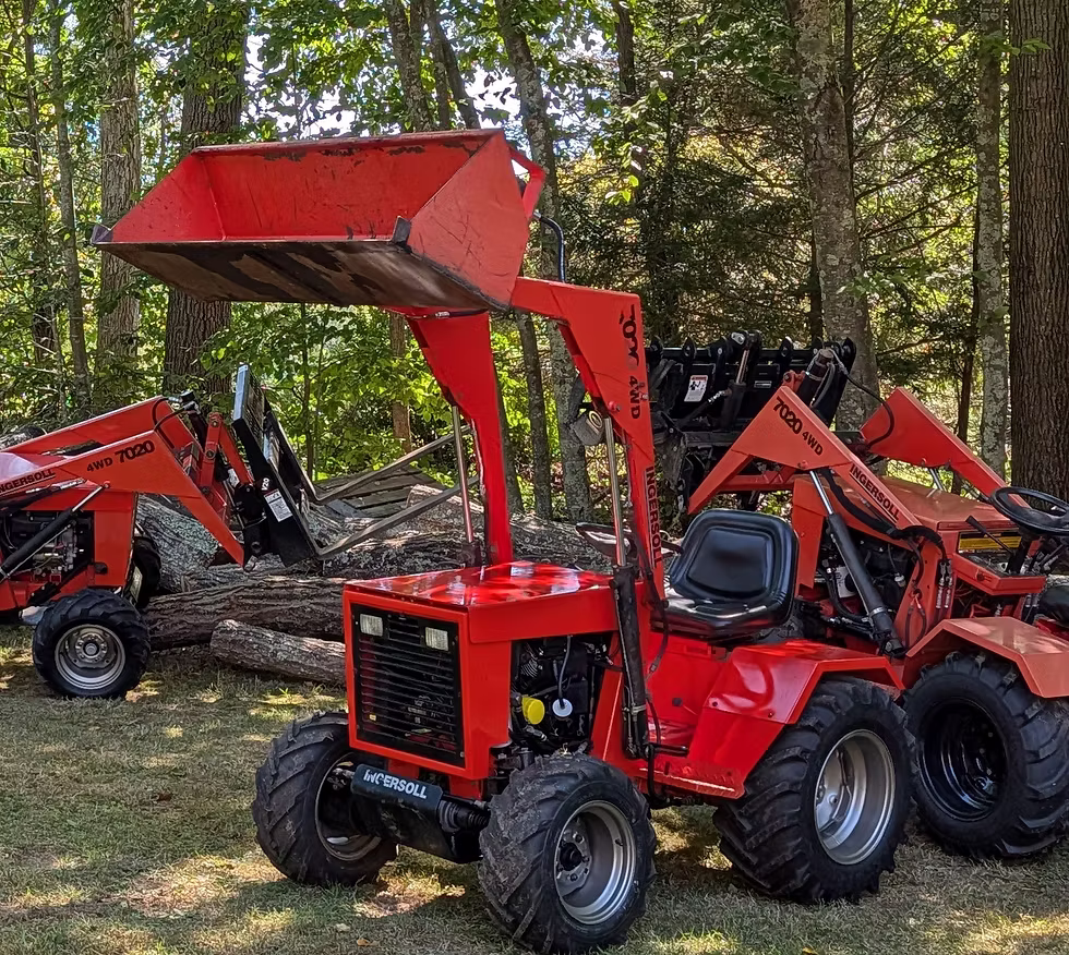 Ingersoll 2016 Lawn Tractor