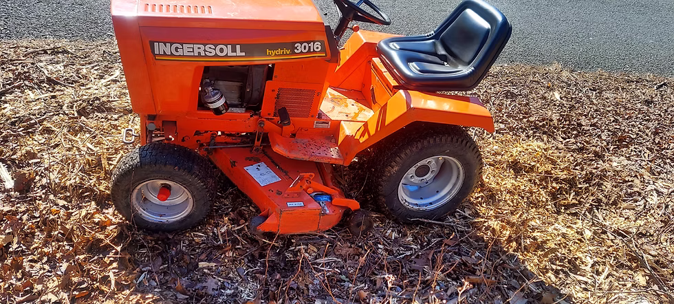 Ingersoll 3012