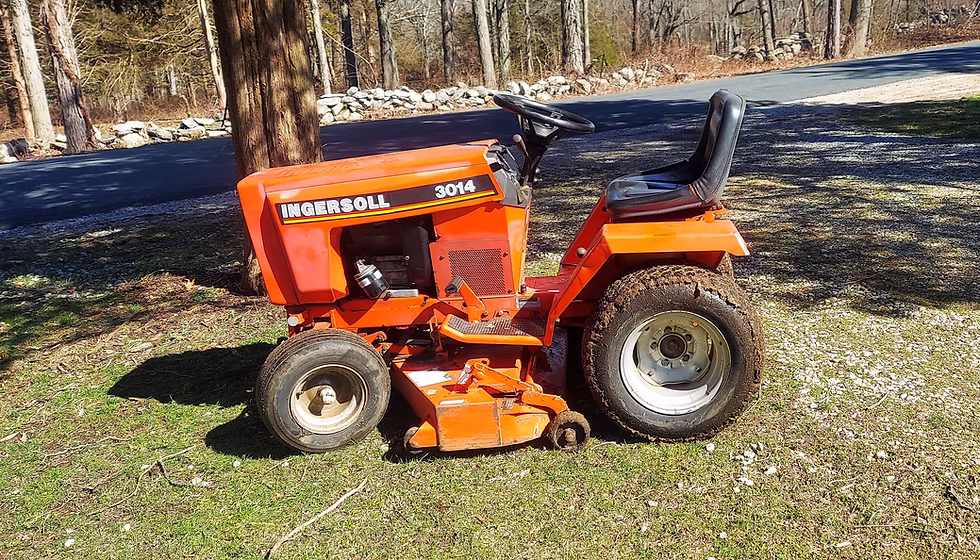 Ingersoll 3014