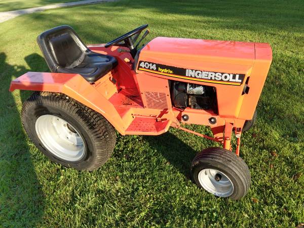 Ingersoll 4014