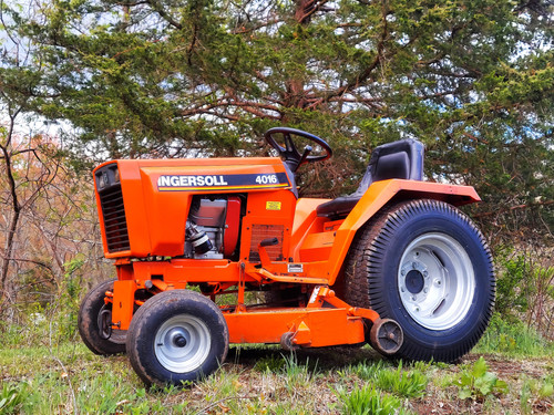 Ingersoll 4016 Lawn Tractor