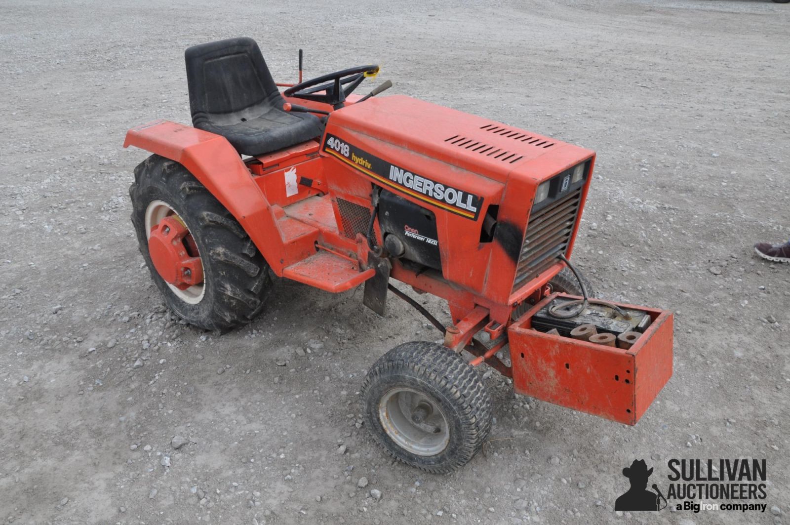 Ingersoll 4018