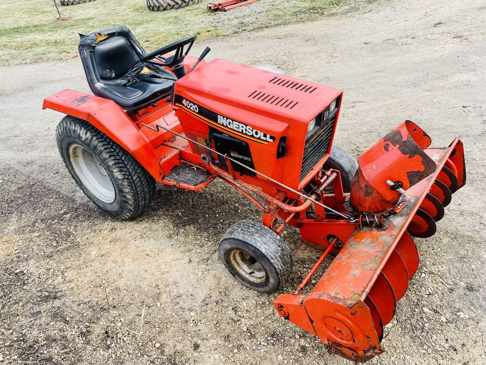 Ingersoll 4020